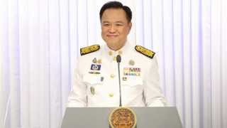 Thư mừng Thủ tướng Thái Lan Anutin Charnvirakul