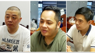 Đường dây lừa đảo xuyên quốc gia núp bóng sàn thương mại điện tử “Merry Trade”