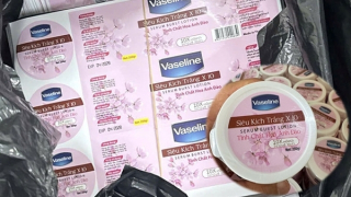 Dẹp loạn ma trận mỹ phẩm giả