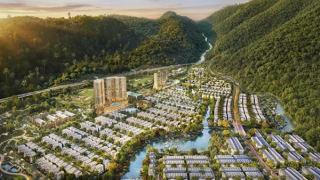 Dòng vốn phía Bắc vào đô thị vịnh biển miền Trung ngày càng mạnh