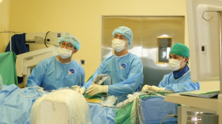 Cuộc giải cứu nghẹt thở từ "báo động đỏ"