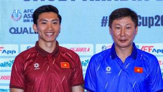 Đội tuyển Quốc gia Việt Nam đặt mục tiêu cao nhất trong trận tái đấu Malaysia