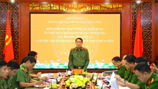 Tập trung nghiên cứu khoa học cơ bản nhằm giải quyết các điểm nghẽn về PCCC và CNCH