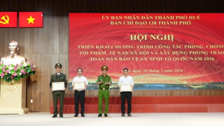Duy trì gần 120 mô hình hiệu quả trong phong trào bảo vệ ANTQ
