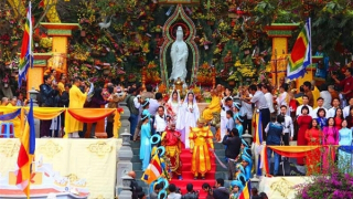 Đà Nẵng: “5 không” tại Lễ hội Quán Thế Âm – Giữ hồn di sản, vững nền ANTT