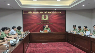 Tạo sự lan tỏa từ Hội thi Lực lượng tham gia bảo vệ an ninh trật tự ở cơ sở giỏi