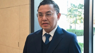 Khởi tố Cựu Cục trưởng Cục Môi trường Hoàng Văn Thức về tội nhận hối lộ