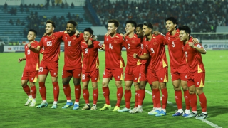 Xuân Son lập cú đúp, ĐTQG Việt Nam đánh bại Malaysia trên sân Thiên Trường