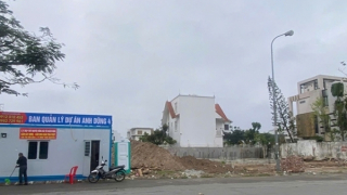 Thu hồi đất liên quan vụ “Lừa đảo chiếm đoạt tài sản” tại dự án nhà ở Anh Dũng IV