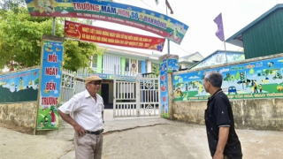 Người đi trước mở đường ở Vùng Kho