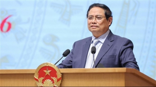 Prime Minister Pham Minh Chinh commends security forces for outstanding achievements