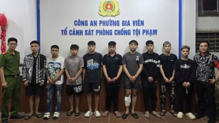 Ngăn chặn các vụ thanh thiếu niên gây rối trật tự công cộng