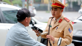 Tăng cường tuyên truyền, xử phạt vi phạm nồng độ cồn, tạo chuyển biến tích cực về TTATGT