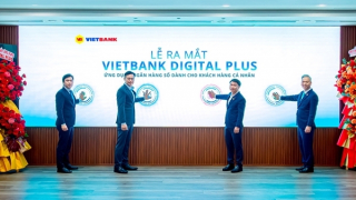 Vietbank nâng tầm trải nghiệm người dùng với nền tảng ngân hàng số Vietbank Digital Plus