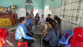 Tìm được thi thể 3 người trong một gia đình gặp nạn ở biển Vũng Tàu