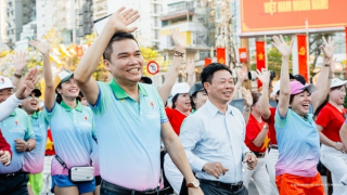 Herbalife lan tỏa niềm tin người tiêu dùng trong “Ngày Quyền của Người tiêu dùng Việt Nam”