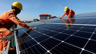 Thực thi tiết kiệm điện, thúc đẩy điện mặt trời mái nhà