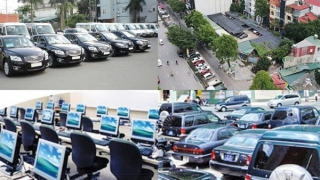 Hết thời hạn, vẫn còn đơn vị chưa duyệt báo cáo kiểm kê tài sản công