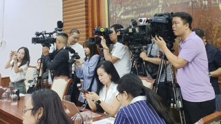 Gia hạn sử dụng Thẻ nhà báo kỳ hạn 2021-2025 đến hết ngày 30/6/2026