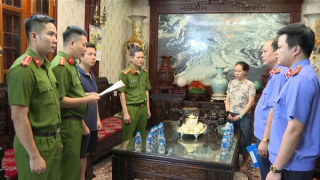 Đấu tranh, triệt phá hiệu quả tội phạm núp bóng doanh nghiệp