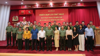 Họp Ban soạn thảo, Tổ biên tập dự án Bộ luật Hình sự (sửa đổi)