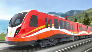 Phú Quốc sắp có tuyến tàu LRT 18 phút nối sân bay với trung tâm APEC