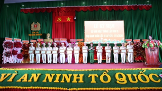 Trại giam Xuân Lộc kỷ niệm 50 năm Ngày thành lập