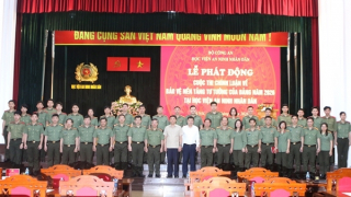 Phát động Cuộc thi chính luận bảo vệ nền tảng tư tưởng của Đảng năm 2026