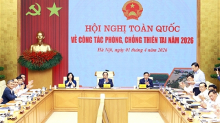 Rà soát vướng mắc, đề ra giải pháp trọng tâm ứng phó thiên tai