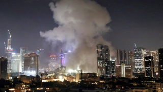 Tín hiệu từ Nhà Trắng và nỗ lực ngoại giao trong xung đột ở Iran