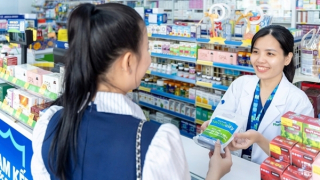 Pharmacity bình ổn giá thuốc thiết yếu