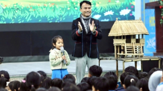 Người thầy gần 3 thập kỷ “gieo chữ” nơi biên thùy