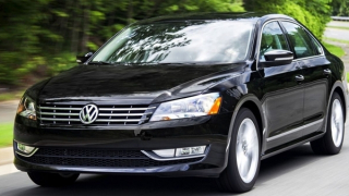 Triệu hồi một số xe ô tô Volkswagen EOS, Passat, Golf vì lỗi túi khí