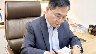 Người kể chuyện Kế hoạch phản gián CM-12