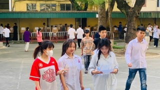 Hà Nội: Điểm thi khảo sát lớp 12 thấp, cảnh báo nguy cơ học sinh trượt tốt nghiệp