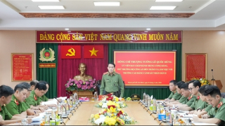 Nâng cao chất lượng giáo dục, đào tạo CAND đáp ứng yêu cầu, nhiệm vụ trong tình hình mới