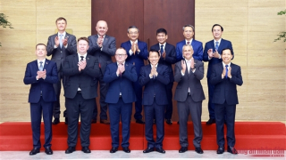 Việt Nam và Belarus tăng cường hợp tác về giám định tư pháp