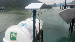 Bị phạt 70 triệu đồng vì sử dụng thiết bị thu phát sóng vệ tinh trái phép