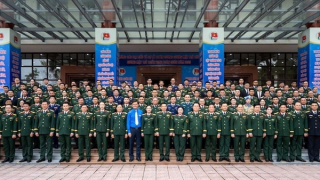 Vinh danh Gương mặt trẻ tiêu biểu, Gương mặt trẻ triển vọng toàn quân năm 2025