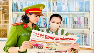 Đánh thức khát vọng hoàn lương cho người lầm lỡ