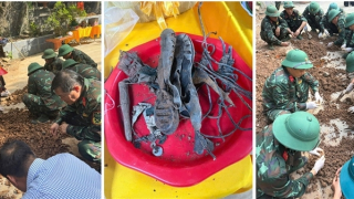 Phát động “Chiến dịch 500 ngày đêm tìm kiếm, quy tập và xác định danh tính hài cốt liệt sĩ”