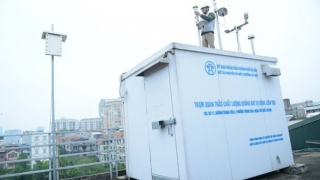 Rà soát, giám sát hệ thống quan trắc tự động nước thải, khí thải trên toàn quốc