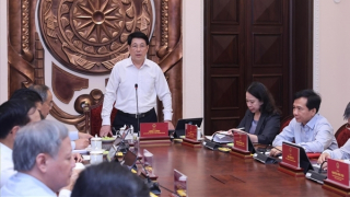 Phát huy vai trò cơ quan tham mưu tổng hợp, chiến lược của Văn phòng Chủ tịch nước