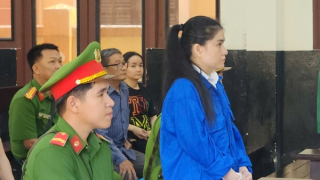 Xét xử người phụ nữ dùng xyanua sát hại nhân tình rồi lao xe xuống đèo Bảo Lộc