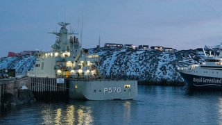 Bắc Cực trong vòng xoáy cục diện mới