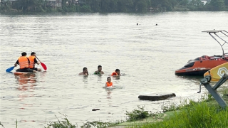 Cảnh báo gia tăng tai nạn đuối nước thương tâm ở trẻ em vào mùa nắng nóng