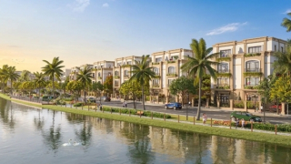 Nhà thấp tầng giá tốt nhất miền Bắc trong Vinhomes Golden City