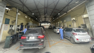 Từ 1/7: Bỏ cơ chế “cảnh báo” phương tiện khi đăng kiểm