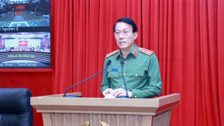 Tập trung xây dựng 2 dự thảo Nghị quyết Trung ương về bảo đảm an ninh, trật tự trong bối cảnh mới