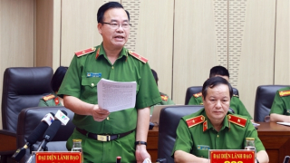 Bộ Công an thông tin tiến độ điều tra vụ Mailisa và đường dây chỉnh sửa số liệu quan trắc